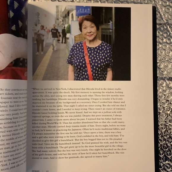 Humans of new york - Picture 3 of 5